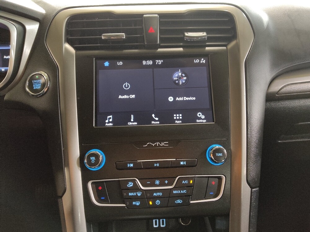 2019 Ford Fusion in Fort Worth, TX 76116 - 18090056 25