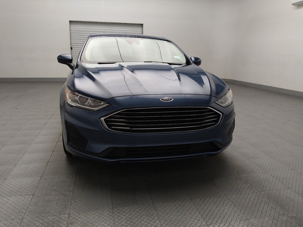 2019 Ford Fusion in Fort Worth, TX 76116 - 18090056 14