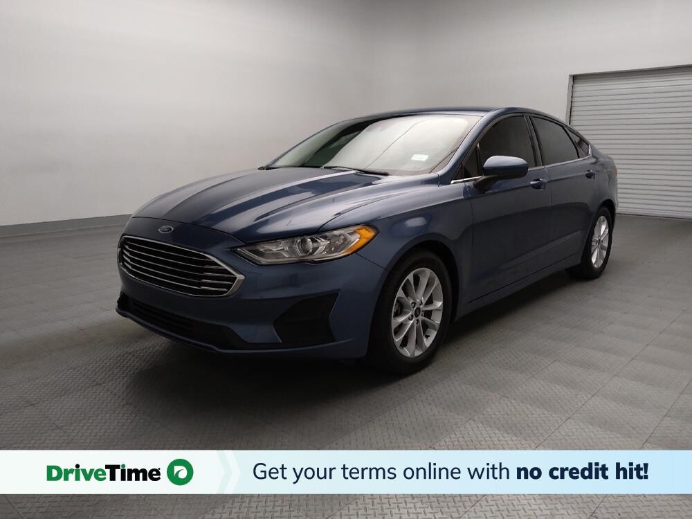 2019 Ford Fusion in Fort Worth, TX 76116 - 18090056