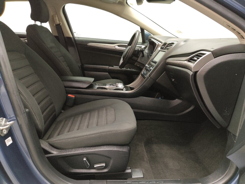 2019 Ford Fusion in Fort Worth, TX 76116 - 18090056 21