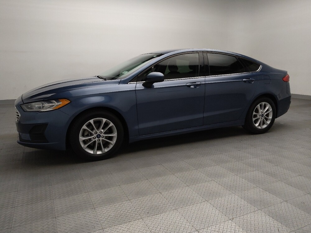 2019 Ford Fusion in Fort Worth, TX 76116 - 18090056 2