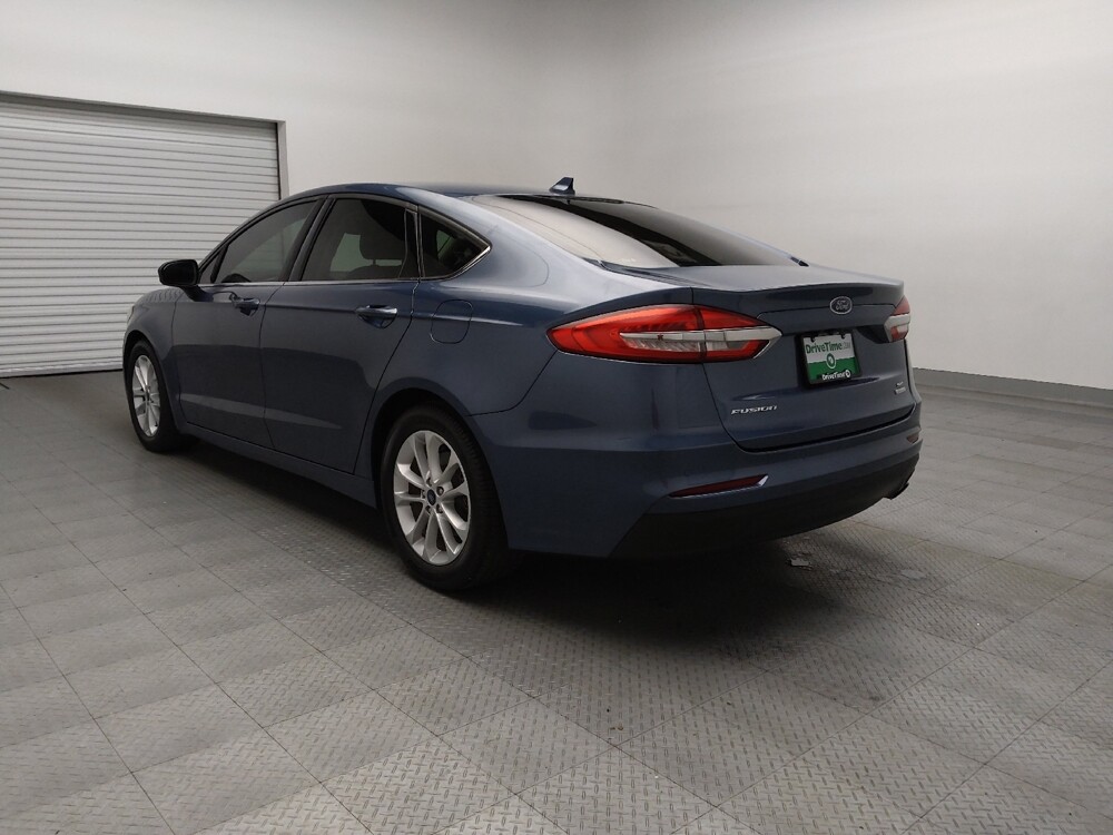 2019 Ford Fusion in Fort Worth, TX 76116 - 18090056 5