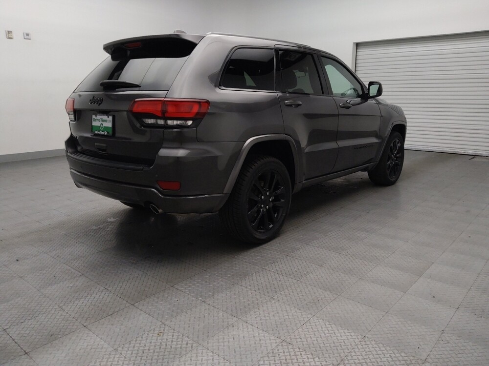 2021 Jeep Grand Cherokee in Plano, TX 75074 - 18090057 9