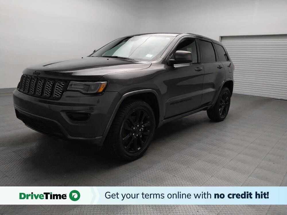2021 Jeep Grand Cherokee in Plano, TX 75074 - 18090057