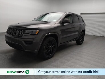 2021 Jeep Grand Cherokee in Plano, TX 75074