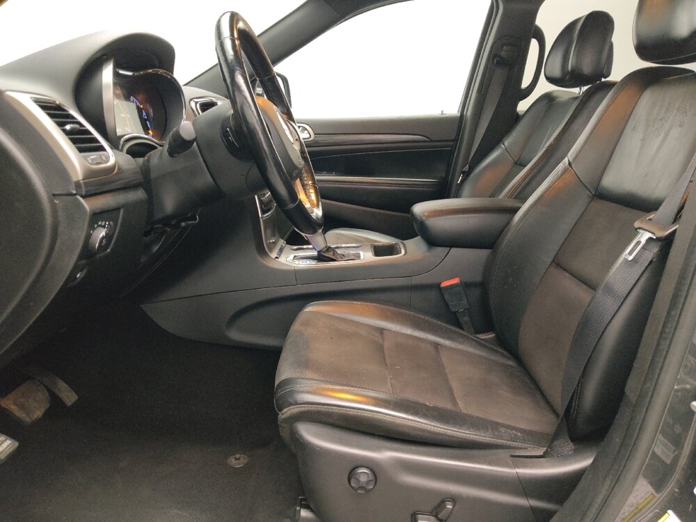 2021 Jeep Grand Cherokee in Plano, TX 75074 - 18090057 17