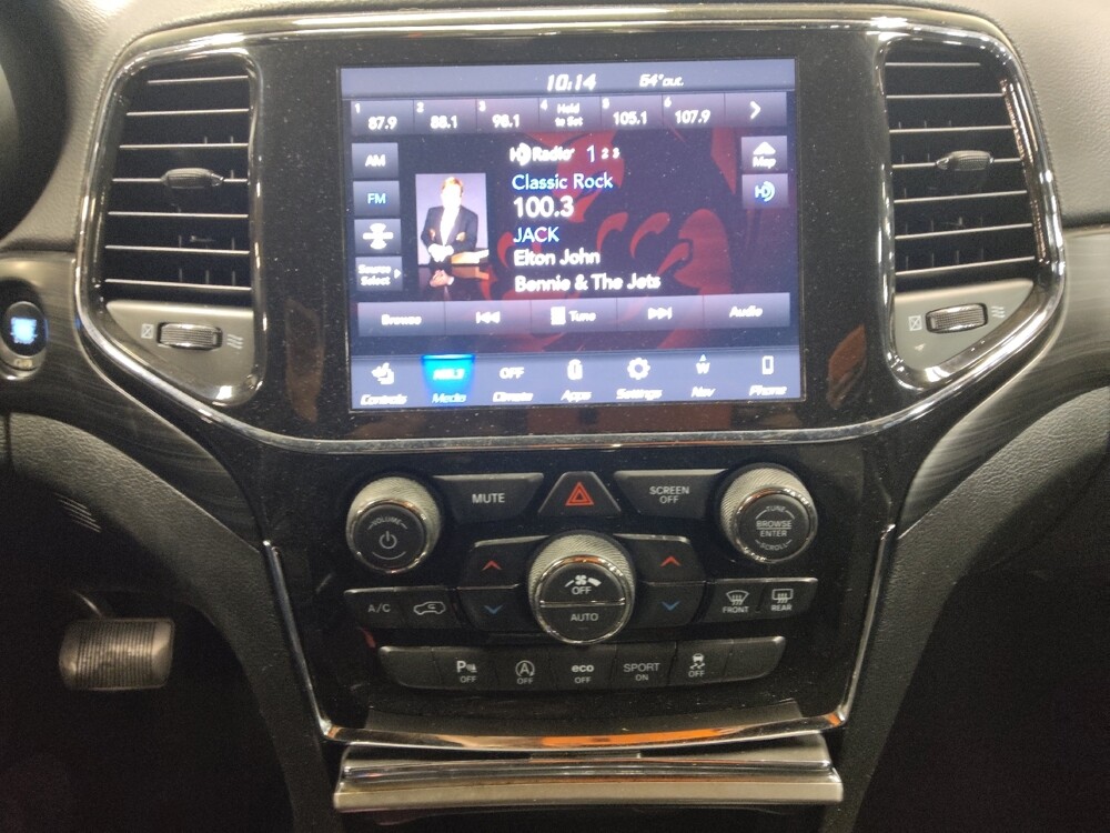 2021 Jeep Grand Cherokee in Plano, TX 75074 - 18090057 25