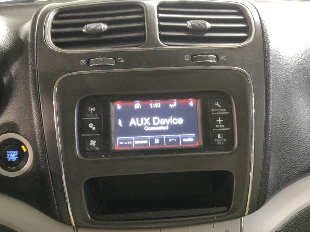 2020 Dodge Journey in Fort Worth, TX 76116 - 18090058 25