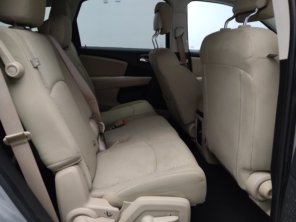 2020 Dodge Journey in Fort Worth, TX 76116 - 18090058 19