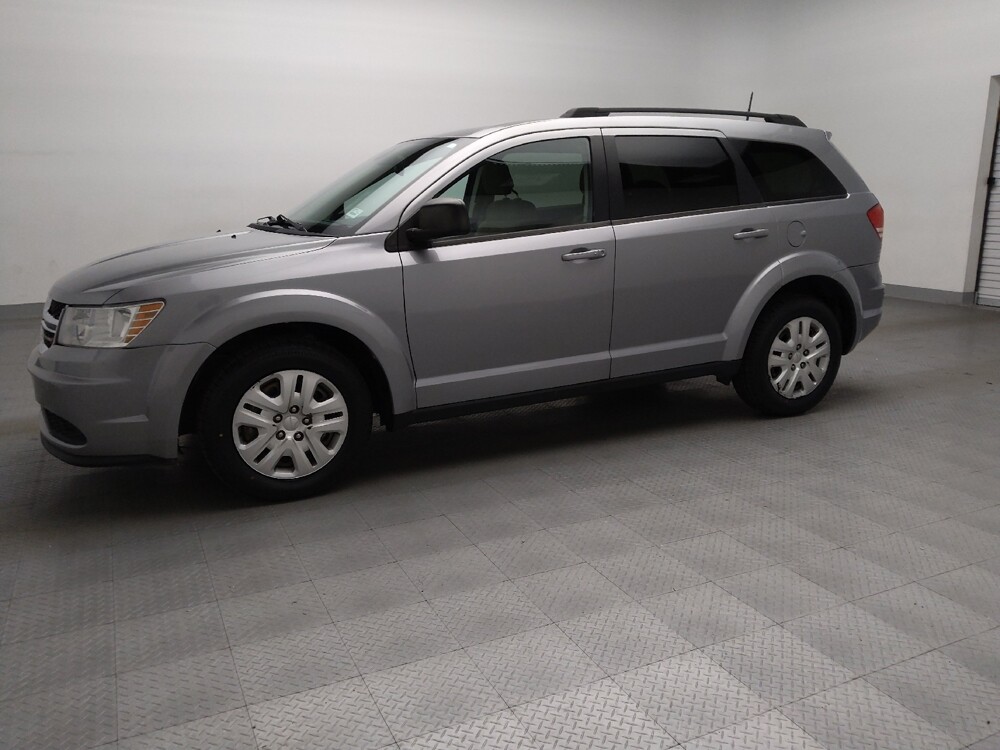 2020 Dodge Journey in Fort Worth, TX 76116 - 18090058 2