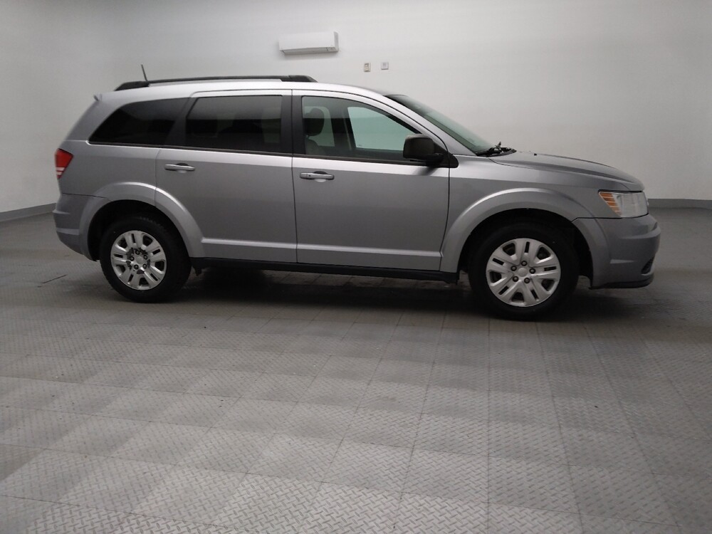 2020 Dodge Journey in Fort Worth, TX 76116 - 18090058 11