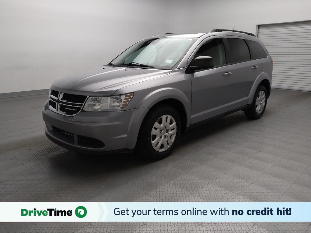 2020 Dodge Journey in Fort Worth, TX 76116 - 18090058