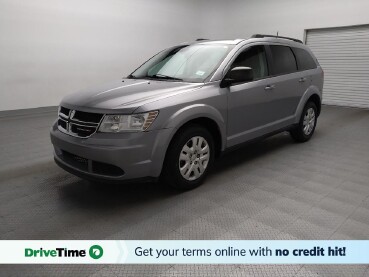2020 Dodge Journey in Fort Worth, TX 76116