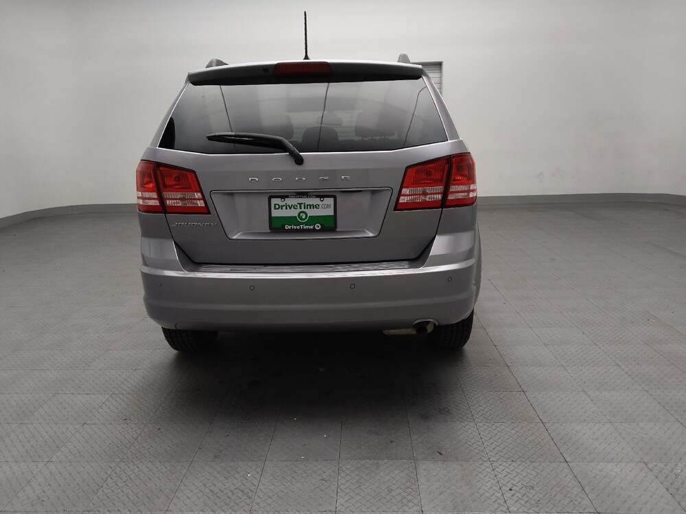 2020 Dodge Journey in Fort Worth, TX 76116 - 18090058 7