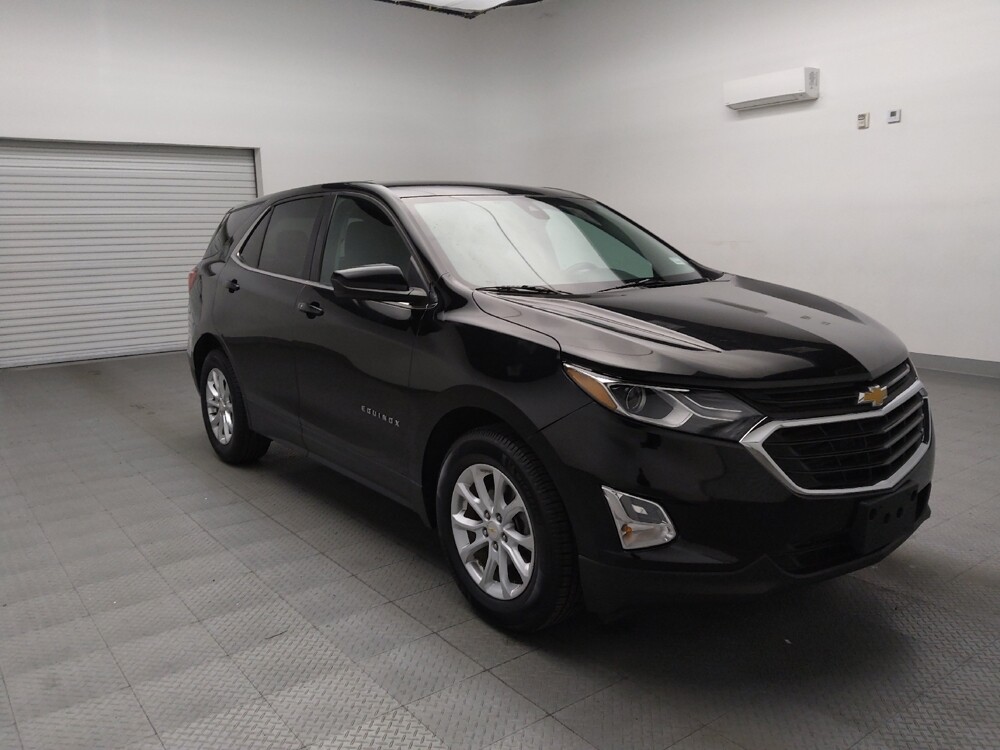 2020 Chevrolet Equinox in Tyler, TX 75701 - 18090059 13