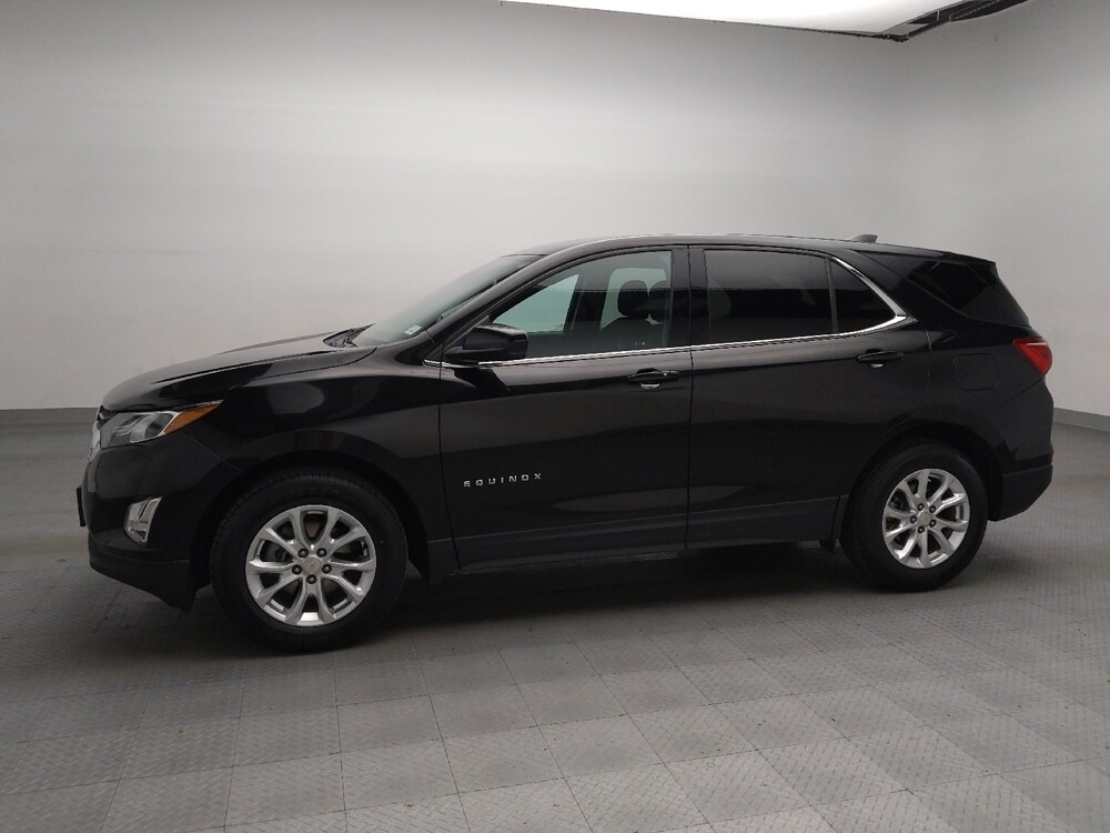 2020 Chevrolet Equinox in Tyler, TX 75701 - 18090059 2