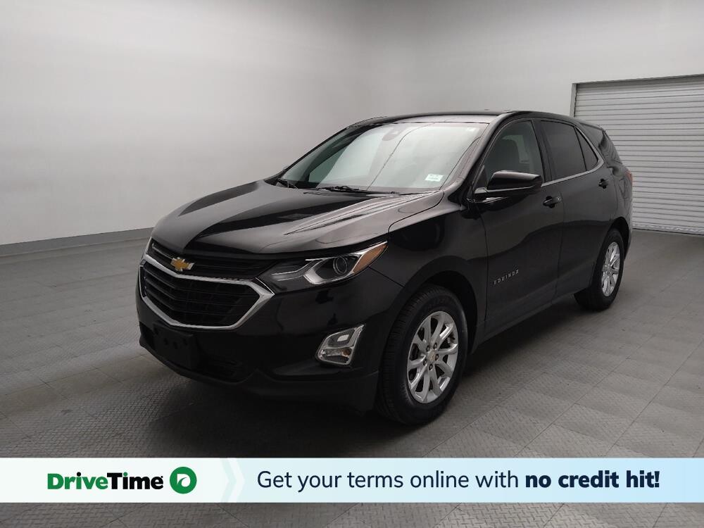 2020 Chevrolet Equinox in Tyler, TX 75701 - 18090059