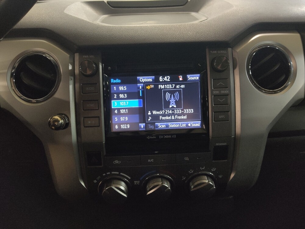 2016 Toyota Tundra in Plano, TX 75074 - 18090061 25