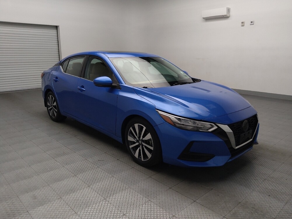 2020 Nissan Sentra in Tyler, TX 75701 - 18090062 13