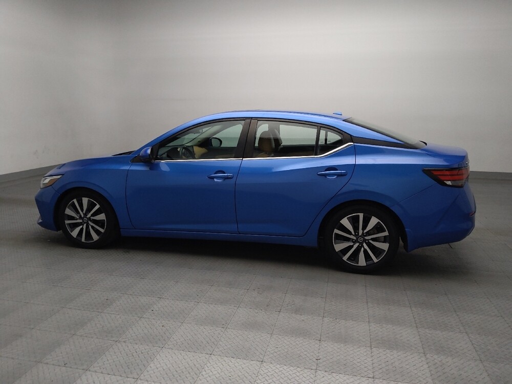 2020 Nissan Sentra in Tyler, TX 75701 - 18090062 3