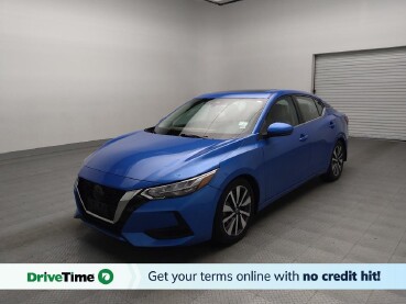 2020 Nissan Sentra in Tyler, TX 75701