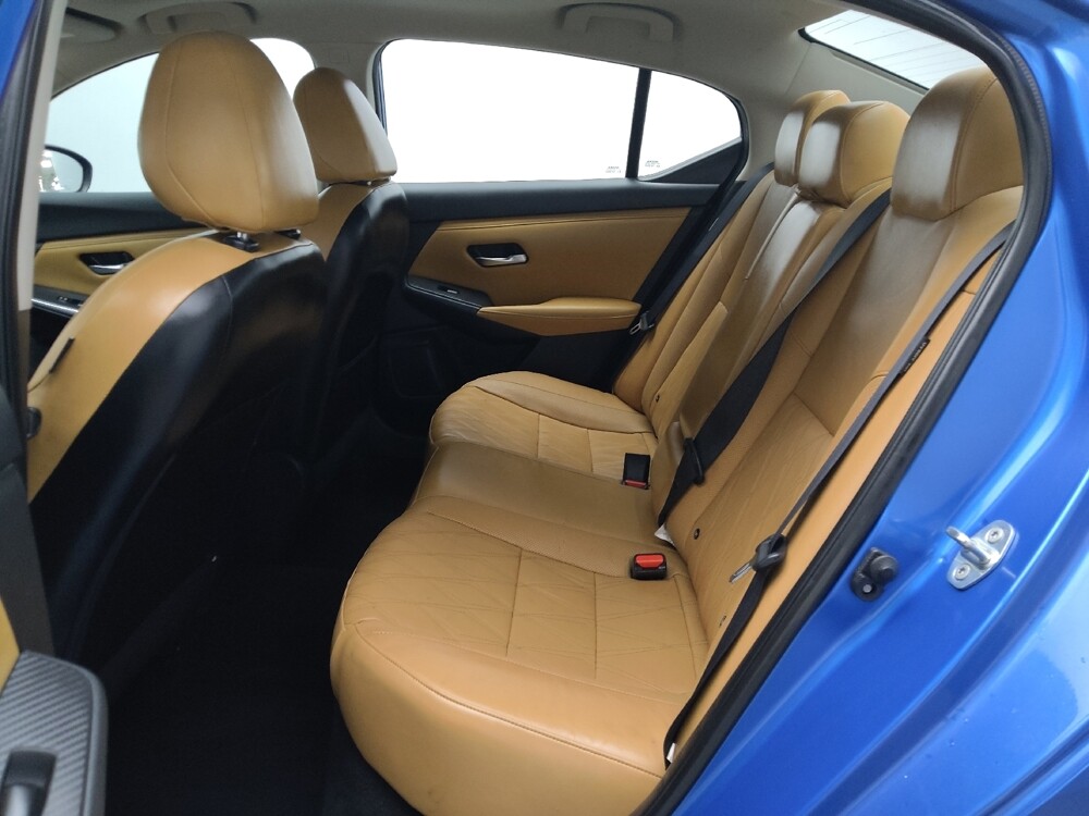 2020 Nissan Sentra in Tyler, TX 75701 - 18090062 18