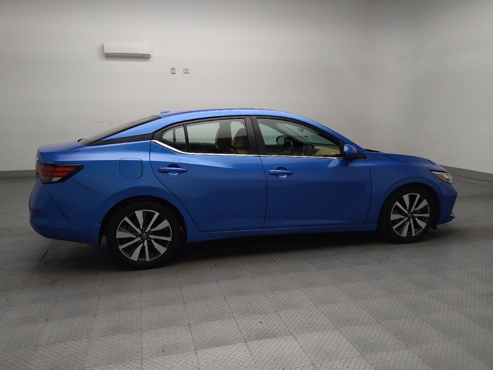 2020 Nissan Sentra in Tyler, TX 75701 - 18090062 10