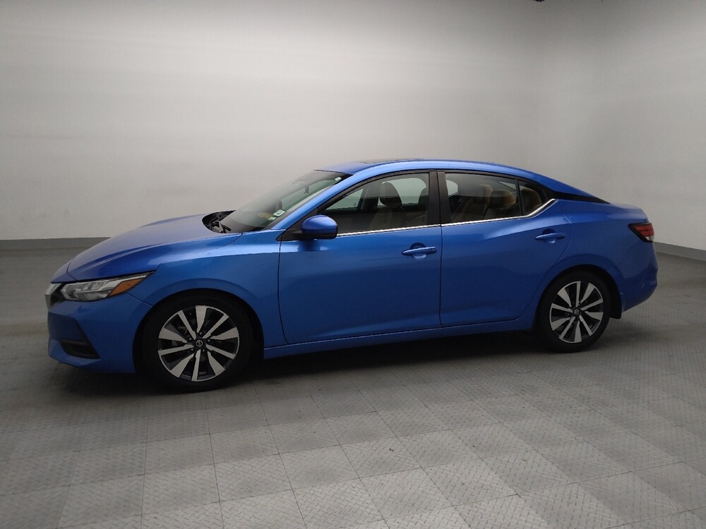 2020 Nissan Sentra in Tyler, TX 75701 - 18090062 2