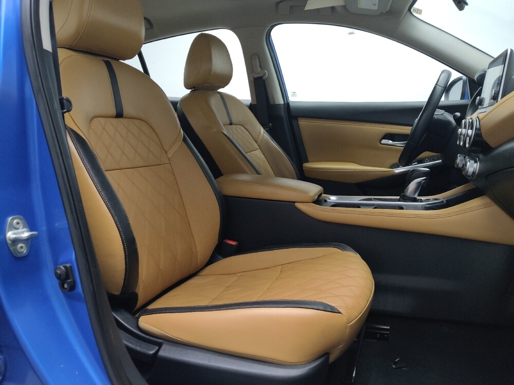 2020 Nissan Sentra in Tyler, TX 75701 - 18090062 21