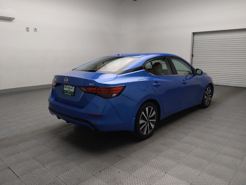 2020 Nissan Sentra in Tyler, TX 75701 - 18090062 9