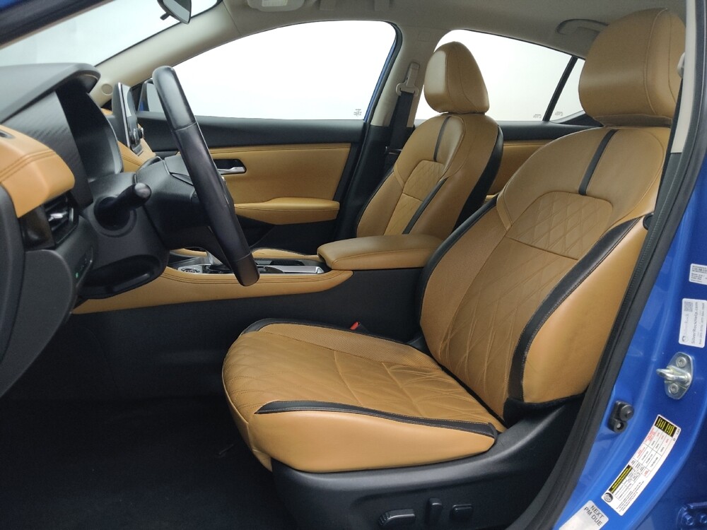 2020 Nissan Sentra in Tyler, TX 75701 - 18090062 17