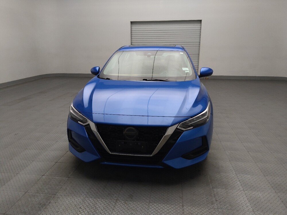 2020 Nissan Sentra in Tyler, TX 75701 - 18090062 15