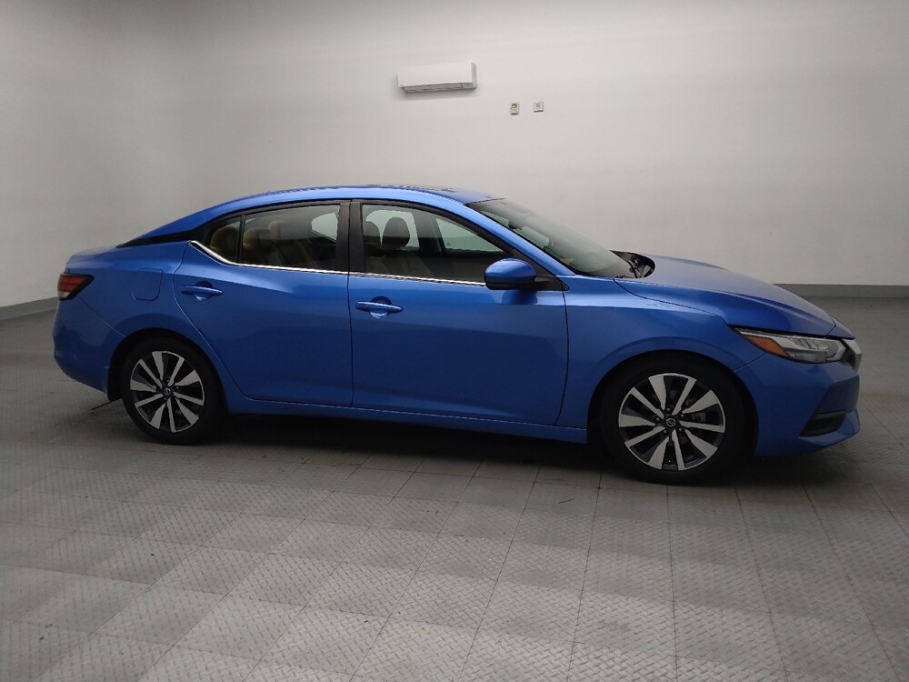 2020 Nissan Sentra in Tyler, TX 75701 - 18090062 11