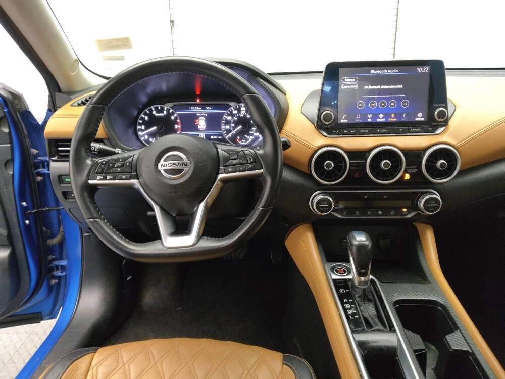 2020 Nissan Sentra in Tyler, TX 75701 - 18090062 22