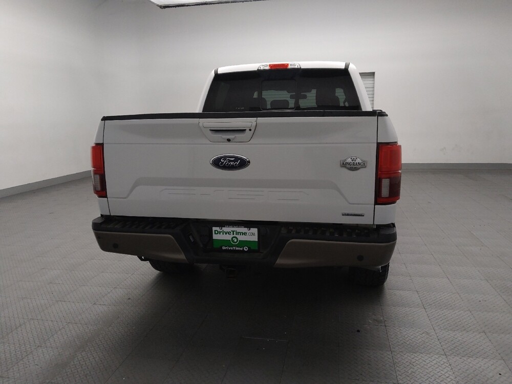 2019 Ford F150 in El Paso, TX 79907 - 18090063 7