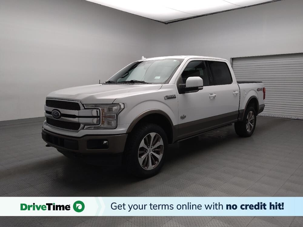 2019 Ford F150 in El Paso, TX 79907 - 18090063