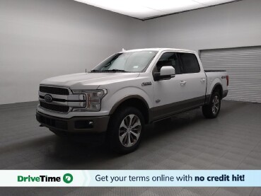 2019 Ford F150 in El Paso, TX 79907
