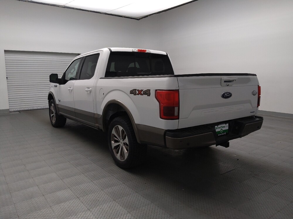 2019 Ford F150 in El Paso, TX 79907 - 18090063 5