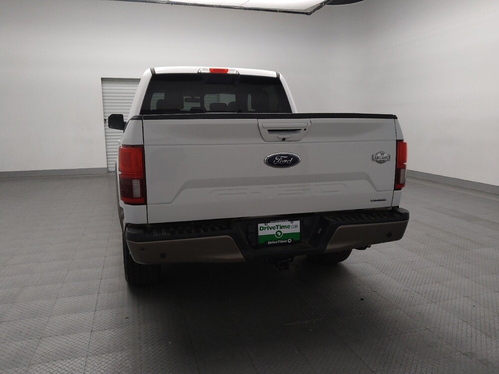 2019 Ford F150 in El Paso, TX 79907 - 18090063 6