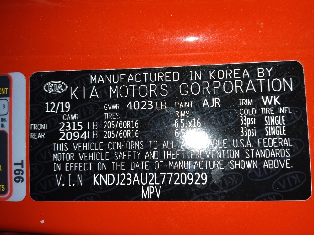 2020 Kia Soul in Plano, TX 75074 - 18090064 33