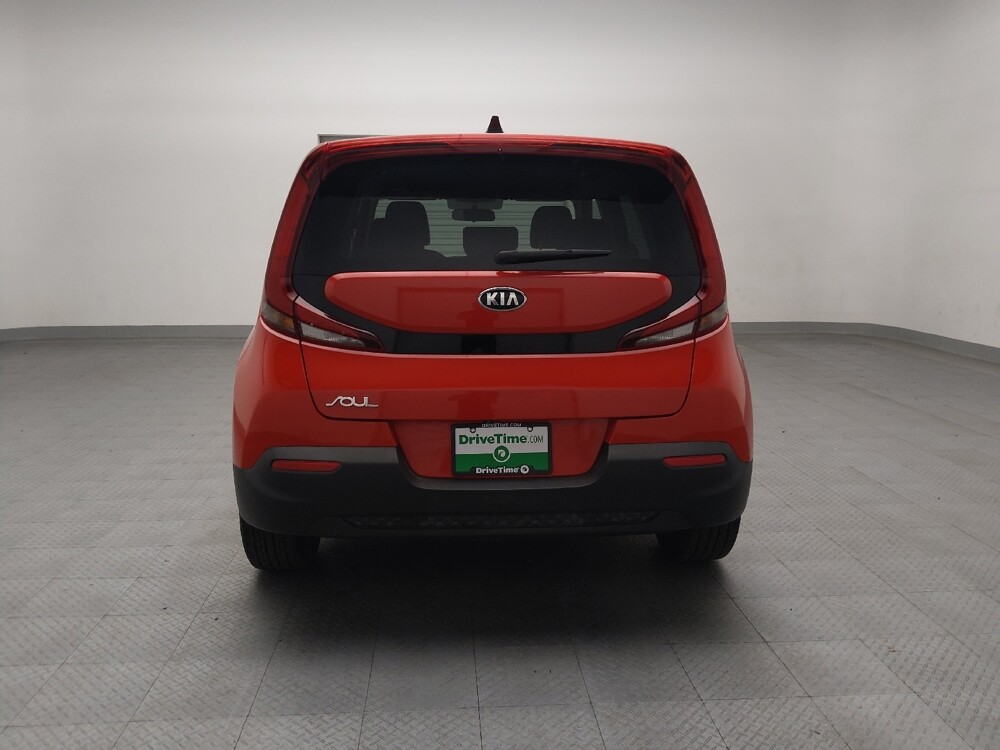 2020 Kia Soul in Plano, TX 75074 - 18090064 6