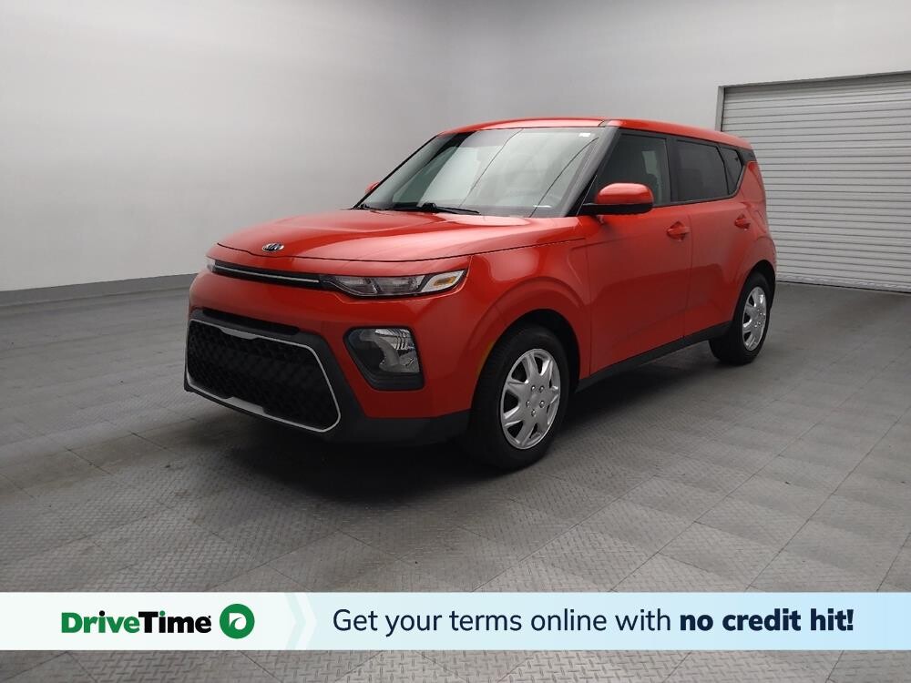 2020 Kia Soul in Plano, TX 75074 - 18090064