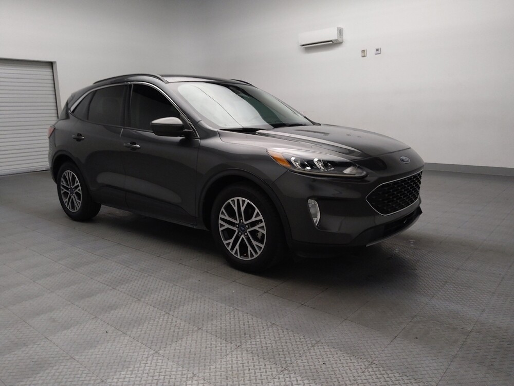 2020 Ford Escape in Temple, TX 76502 - 18090065 13