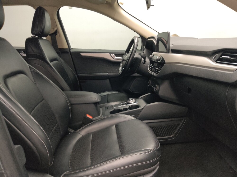 2020 Ford Escape in Temple, TX 76502 - 18090065 21