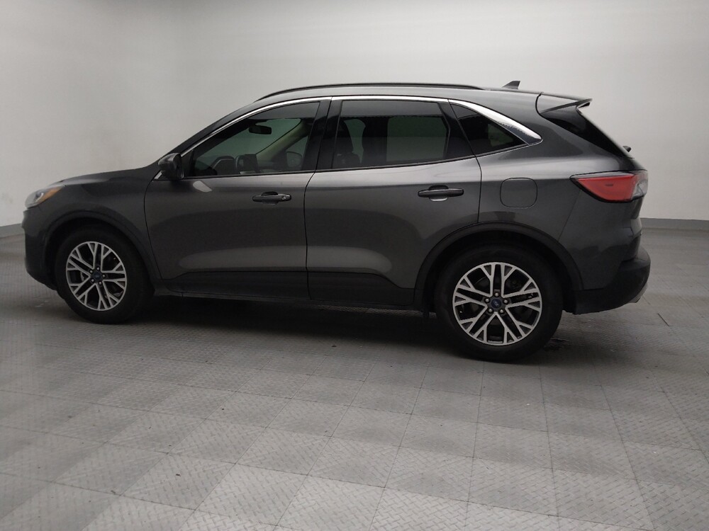 2020 Ford Escape in Temple, TX 76502 - 18090065 3