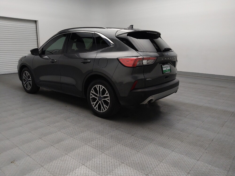 2020 Ford Escape in Temple, TX 76502 - 18090065 5