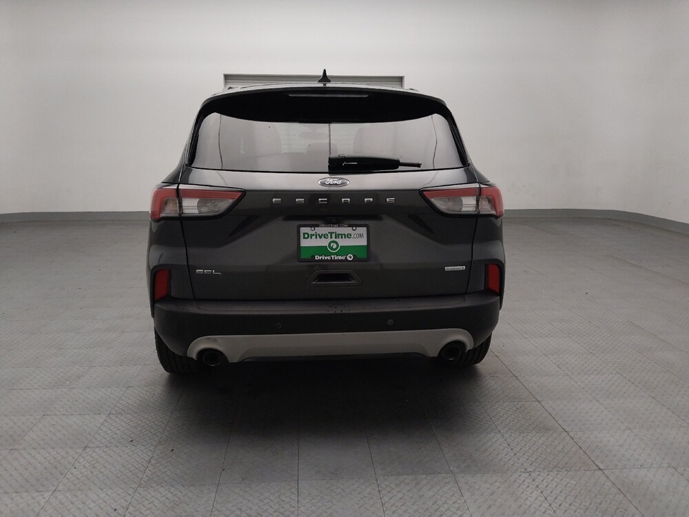 2020 Ford Escape in Temple, TX 76502 - 18090065 6