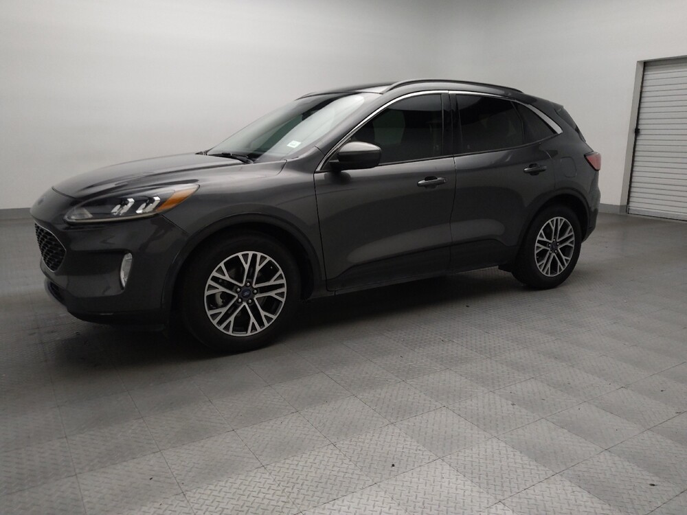 2020 Ford Escape in Temple, TX 76502 - 18090065 2