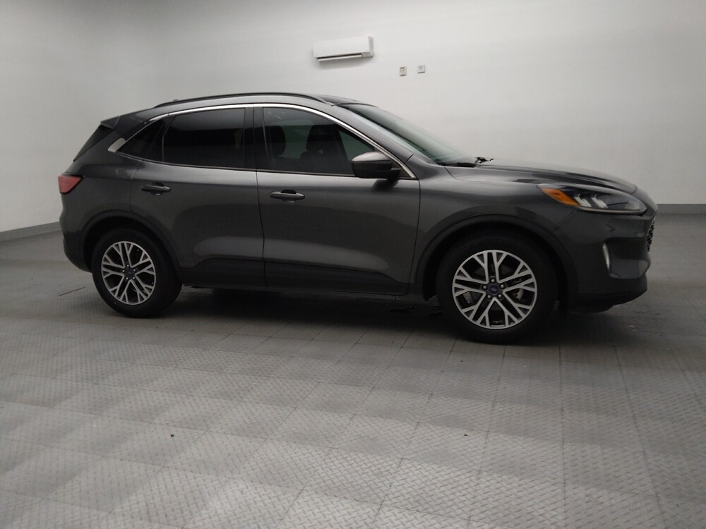 2020 Ford Escape in Temple, TX 76502 - 18090065 11