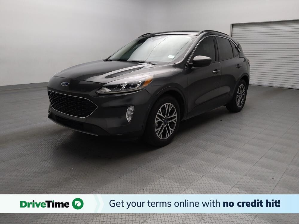 2020 Ford Escape in Temple, TX 76502 - 18090065
